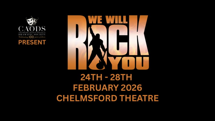 We Will Rock You